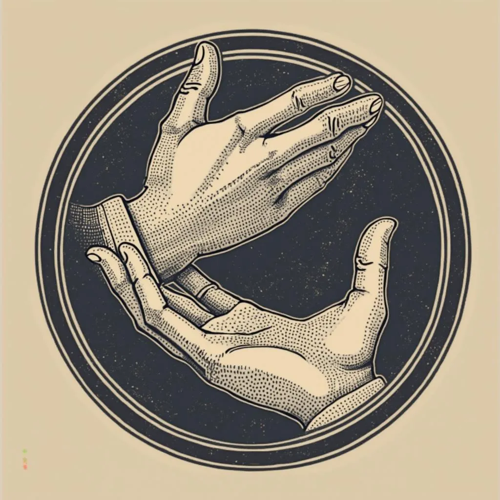 Ícono de compromiso