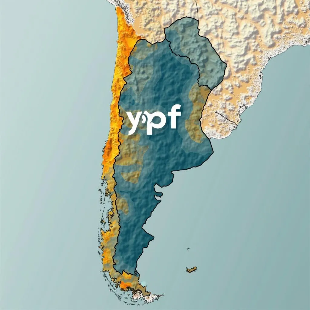 Ícono de cobertura nacional