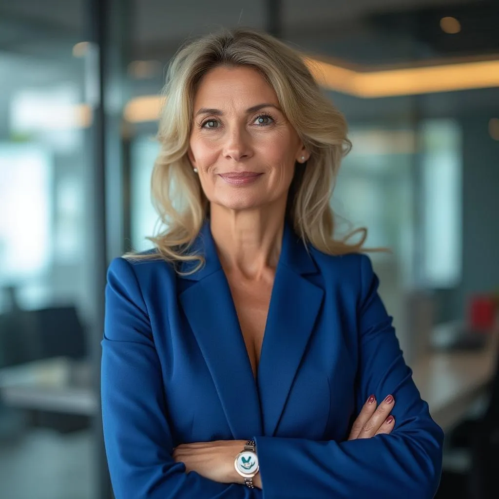 Directora General de YPF