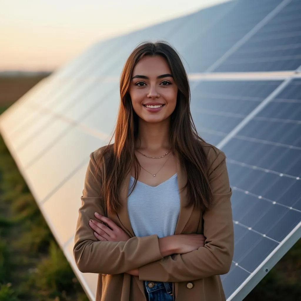 Directora de Innovación y Sostenibilidad