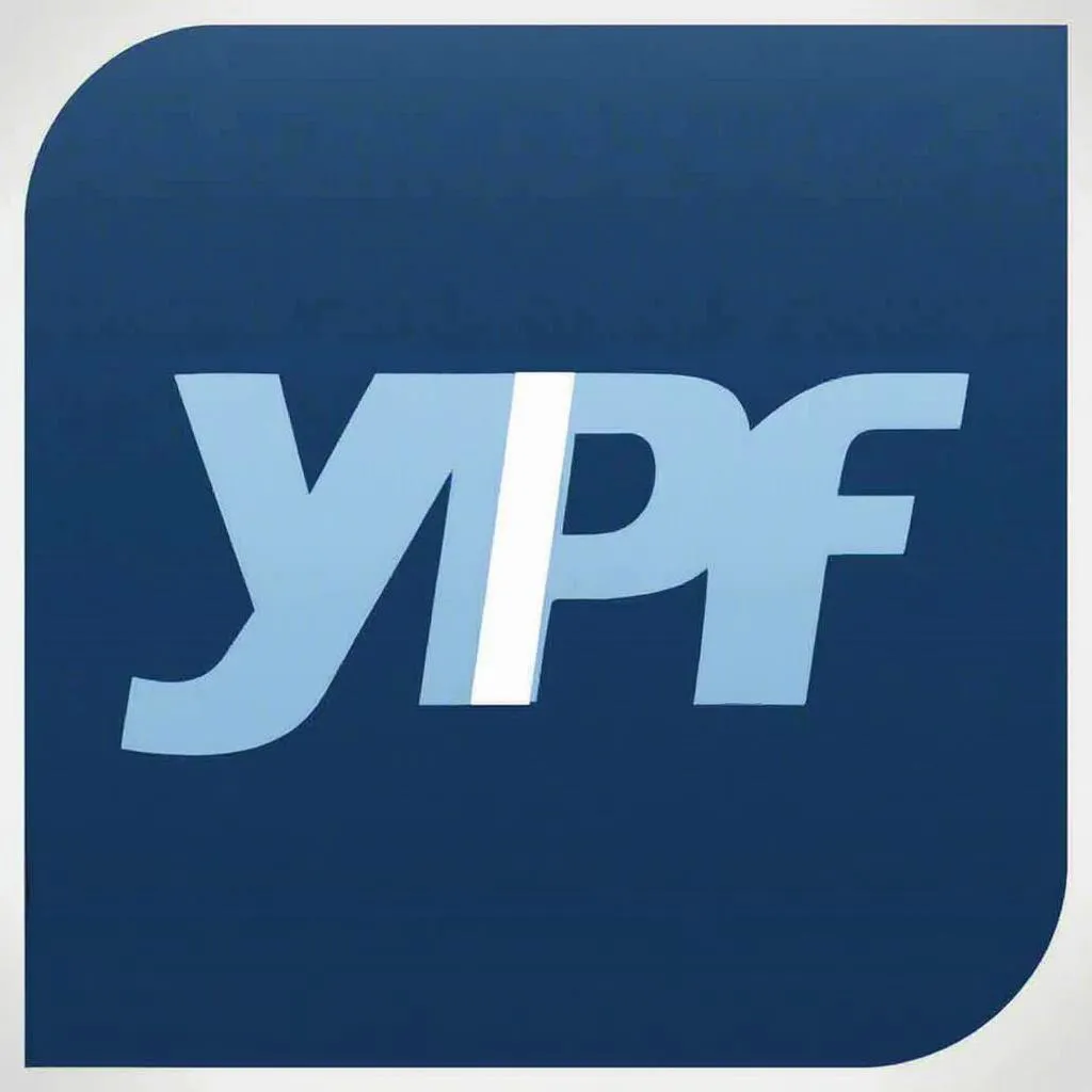 Logo YPF Argentina